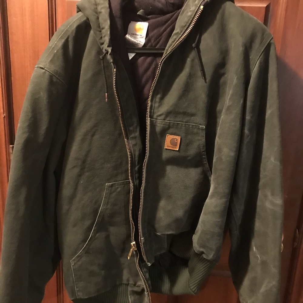 Carhart coat